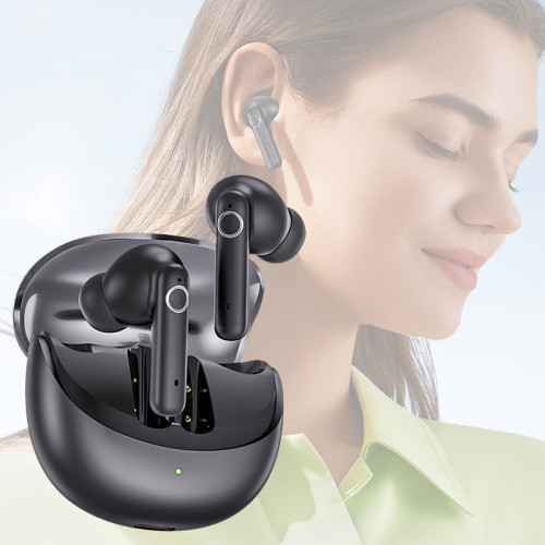 爆款S12無線藍牙耳機入耳式超長續航運動AI翻譯運動無線耳機