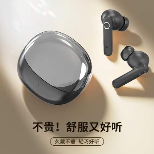 S12新款入耳式無線運動跑步藍牙耳機 AI翻譯長續航5.4TWS