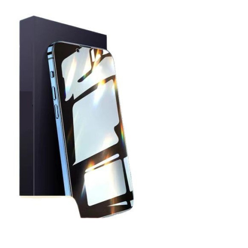 適用蘋果16鋼化膜iPhone15/14全屏16pro防窺15plus手機膜13/12/11