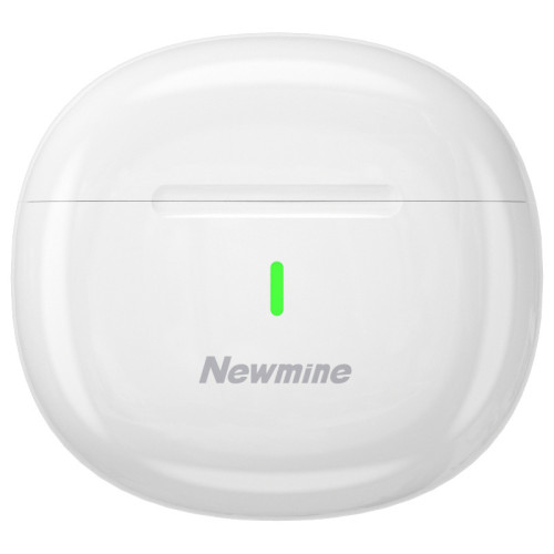 紐曼（Newmine）D8半入耳無線藍牙耳機長續航跑步運動騎行開放式