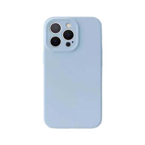 膚感液態軟矽膠精孔iphone16pro手機殼 MagSafe磁吸無線充蘋果15p