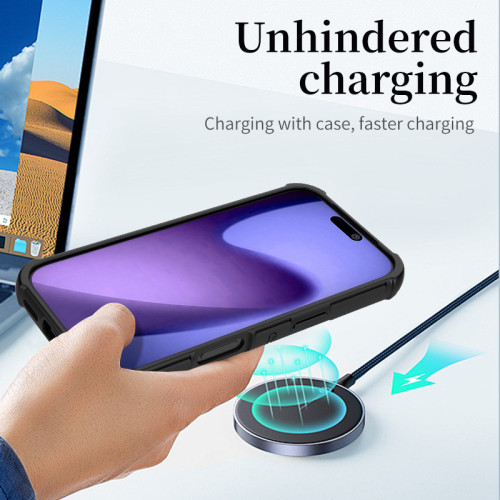 適用蘋果17promax手機殼散熱防摔磁吸充電手機保護套蘋果16手機殼 適用蘋果17promax手機殼散熱防摔磁吸充電手機保護套蘋果16手機殼