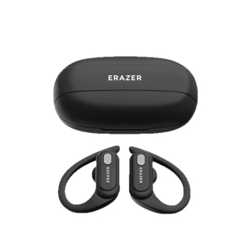 ERAZER異能者XT60Pro藍牙耳機適用掛耳式智能長續航降噪運動耳機