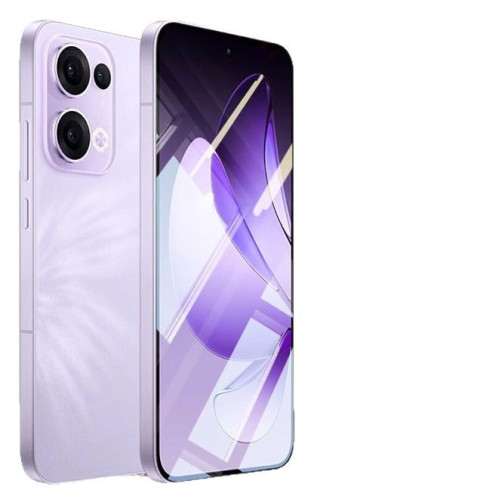 適用opporeno13全屏鋼化膜8pro+高清reno7防藍光reno6手機膜5K4se