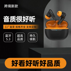 新款真無線tws入耳式運動商務遊戯電競立體音質C01藍牙耳機