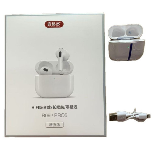 壹品多 R09 開放式無線耳機多功能耳機超長續航新款藍牙耳機