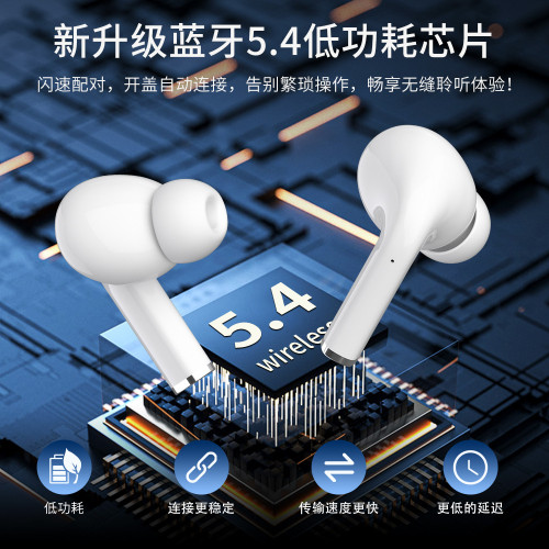 新款SP13無線藍牙耳機 超長續航tws藍牙5.4運動耳機