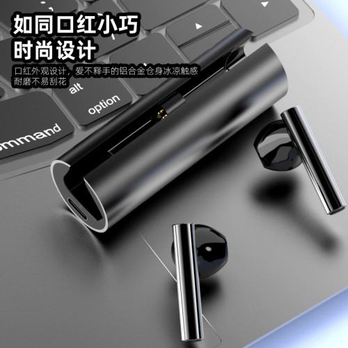 新品K90無線藍牙耳機AI實時翻譯雙模式高清通話藍牙5.4入耳式耳機
