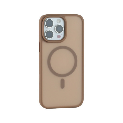 適用蘋果17promax手機殼iPhone16proAI按鍵16plus膚感磁吸沙漠金 適用蘋果17promax手機殼iPhone16proAI按鍵16plus膚感磁吸沙漠金