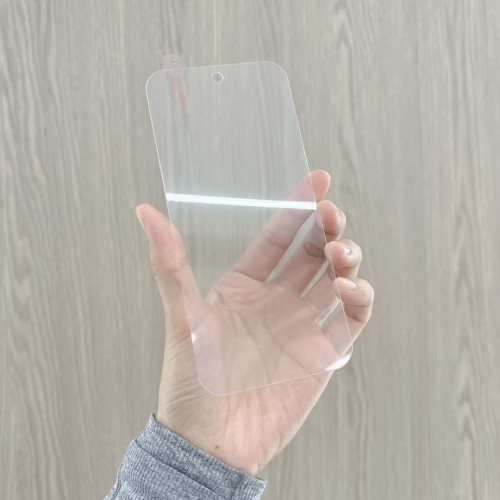適用Pixel9A手機鋼化膜穀歌9A高鋁透明超音波指紋解鎖全屏防窺膜