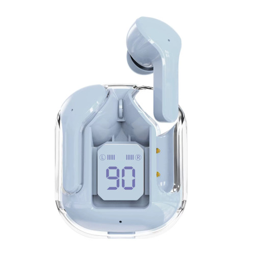 爆款透明一代無線耳機Ari31數顯HK3遊戯藍牙耳機tws耳機