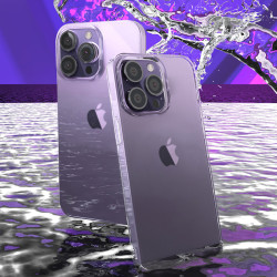 蘋果16Promax透明PC殼磁吸iPhone16手機殼套16保護套15Promax適用