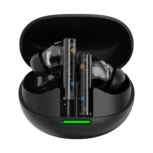KZ-Carol Pro主動降噪藍牙耳機hifi音質ANC降噪長續航