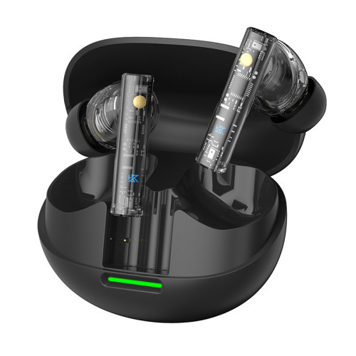 KZ-Carol Pro ANC降噪藍牙耳機hifi級聲學蔘數超線性寬頻內磁單元