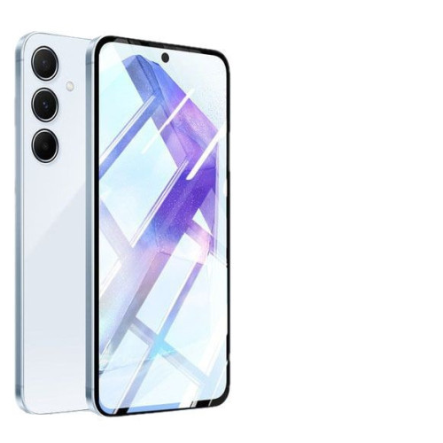 適用三星a55鋼化膜Samsung A54手機膜a56全屏a53防窺52防藍光a36