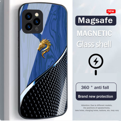 適用iPhone16手機殼15國潮14木紋13龍氣沖天12橢圓11磁吸XS全包款 適用iPhone16手機殼15國潮14木紋13龍氣沖天12橢圓11磁吸XS全包款