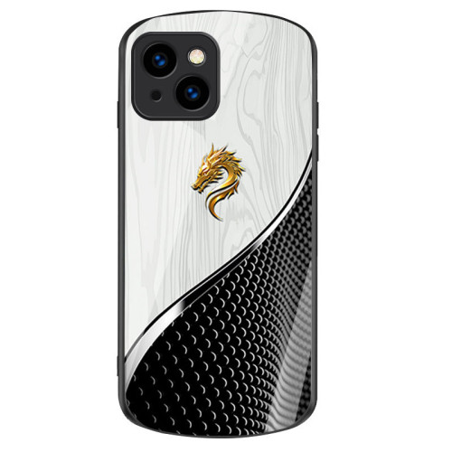 適用iPhone16手機殼15國潮14木紋13龍氣沖天12橢圓11磁吸XS全包款 適用iPhone16手機殼15國潮14木紋13龍氣沖天12橢圓11磁吸XS全包款