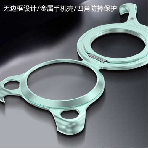 爆款華爲金屬骨架散熱適用Mate70pro手機殼TX/X5磁吸支架
