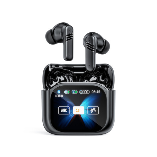 LX-50智慧屏ANC+ENC降噪藍牙耳機入耳無痛高音質新款