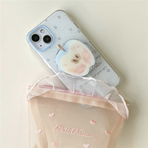 彩色星星字母手機殼適用蘋果16/15/14P簡約磁吸殼iPhone13/12卡通 彩色星星字母手機殼適用蘋果16/15/14P簡約磁吸殼iPhone13/12卡通