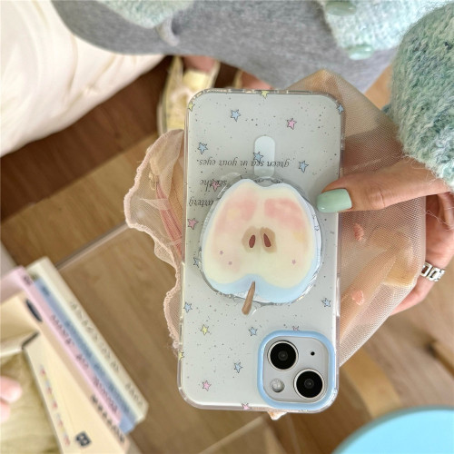 彩色星星字母手機殼適用蘋果16/15/14P簡約磁吸殼iPhone13/12卡通 彩色星星字母手機殼適用蘋果16/15/14P簡約磁吸殼iPhone13/12卡通