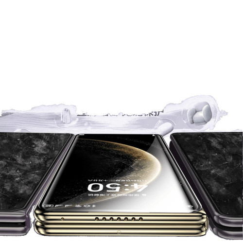 適用華爲MateX6鋼化膜典藏版手機膜3D熱彎x6全膠手機膜新款保護膜 適用華爲MateX6鋼化膜典藏版手機膜3D熱彎x6全膠手機膜新款保護膜