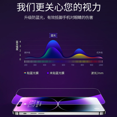 適用蘋果16鋼化膜15promax手機膜iPhone12全屏14plus無塵倉秒貼膜 適用蘋果16鋼化膜15promax手機膜iPhone12全屏14plus無塵倉秒貼膜