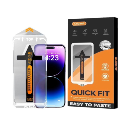 適用蘋果16鋼化膜15promax手機膜iPhone12全屏14plus無塵倉秒貼膜 適用蘋果16鋼化膜15promax手機膜iPhone12全屏14plus無塵倉秒貼膜