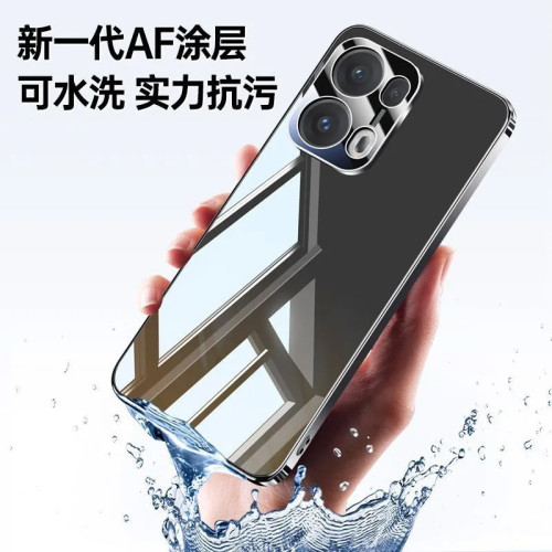 適用opporeno13手機殼玻璃鋼化reno13pro帶鏡頭膜全包防摔保護套 適用opporeno13手機殼玻璃鋼化reno13pro帶鏡頭膜全包防摔保護套