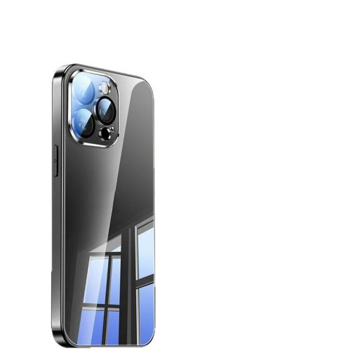 適用蘋果16promax手機殼冰玻璃全包鏡頭15/14/13pro高級感防摔套 適用蘋果16promax手機殼冰玻璃全包鏡頭15/14/13pro高級感防摔套