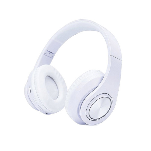 藍牙頭戴式藍牙耳機無線重低音耳麥插卡折曡手機藍牙通用款