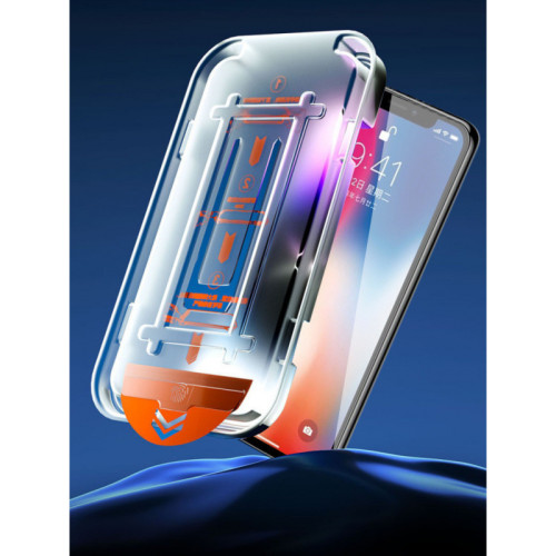 蘋果17鋼化膜iPhone16Promax防窺15/13/11全屏高清xr無塵艙秒貼膜