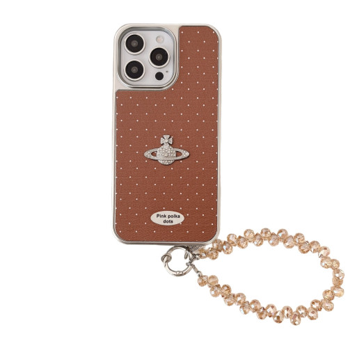 炫彩皮側邊波點立體星球適用蘋果16promax手機殼15/14保護套12/13 炫彩皮側邊波點立體星球適用蘋果16promax手機殼15/14保護套12/13