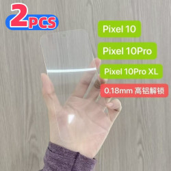 適用谷歌PIXEL 10鋼化膜解鎖版10 PRO全屏高清10PRO XL螢幕保護膜