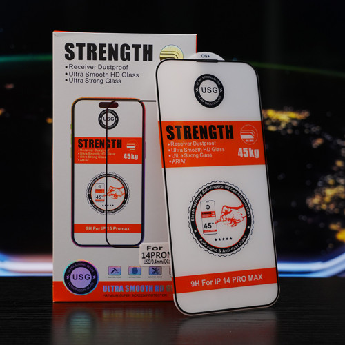 適用蘋果16promax真二強高清鋼化膜iphone15超強防爆防指紋14防窺 適用蘋果16promax真二強高清鋼化膜iphone15超強防爆防指紋14防窺