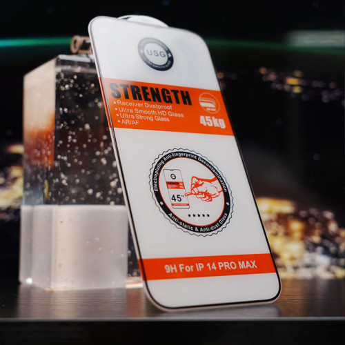 適用蘋果16promax真二強高清鋼化膜iphone15超強防爆防指紋14防窺 適用蘋果16promax真二強高清鋼化膜iphone15超強防爆防指紋14防窺