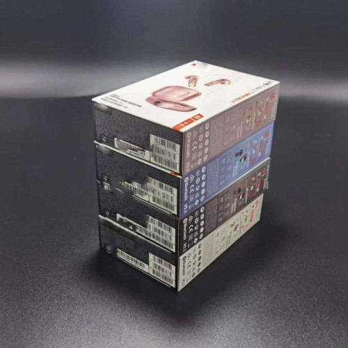 新品真無線藍牙耳機LIVE FLEX通話半入耳式重低音對耳立體聲