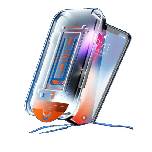 適用蘋果16鋼化膜iPhone15Promax防窺14/13/11全屏xr無塵艙秒貼膜 適用蘋果16鋼化膜iPhone15Promax防窺14/13/11全屏xr無塵艙秒貼膜