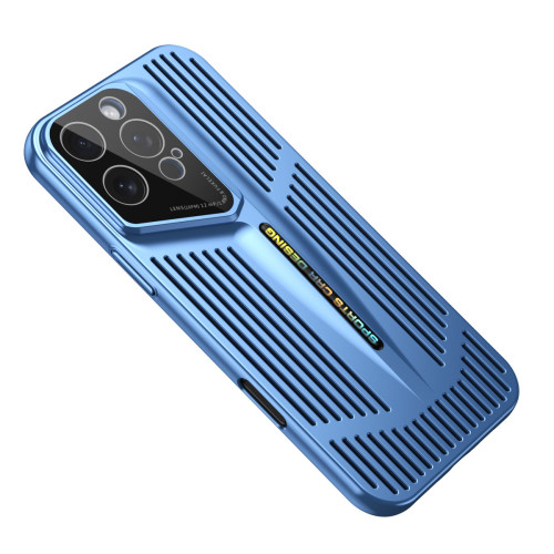 2025新品透氣手機殼適用蘋果16遊戯散熱15promax硬殼 2025新品透氣手機殼適用蘋果16遊戯散熱15promax硬殼