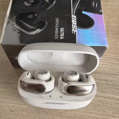 Bose Ultra開放式無線藍牙耳機掛耳式不傷耳運動休閒掛耳耳機