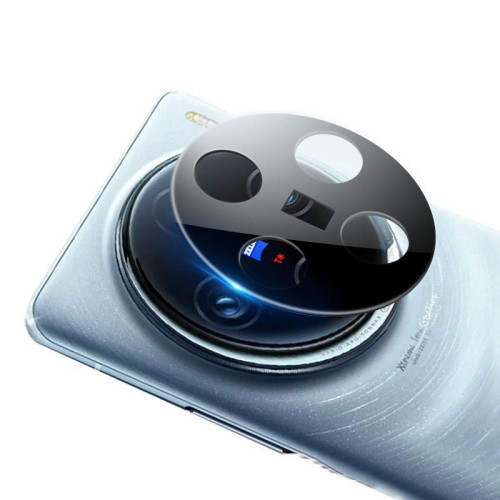 適用VIVOX300SUltra定位鏡頭膜X200絲印XFold5鋼化膜IQOO15增透AR