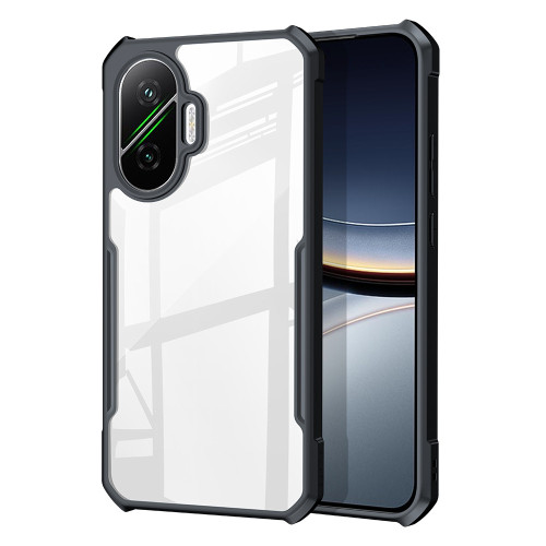 訊迪pocof7手機殼小米防摔紅米適用於turbo4pro保護套薄