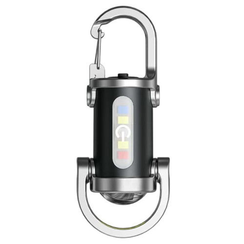 鑰匙扣手電筒防水照明燈鋁製品手電筒創意禮品