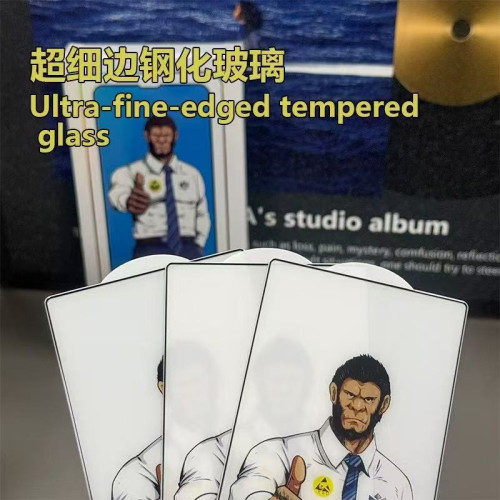 適用三星ZFold7折疊高清鋼化膜FindN5 N3大猩猩摺疊螢幕手機膜PuraX
