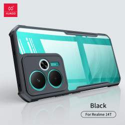 訊迪Realme 14T手機殼適用於OPPO保護套5G防摔手機殼軟薄