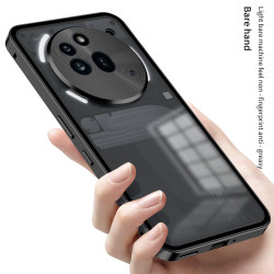 適用NothingPhone3APro彈扣手機殼金屬防摔保護套Phone2Aplus