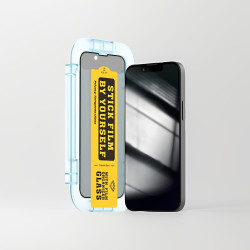 適用iphone16手機膜秒貼盒15pro貼膜神器蘋果無塵倉13 蘋果鋼化膜