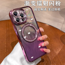 適用蘋果16promax手機殼新款iphoe15鏡頭全包14女款12防摔13磁吸