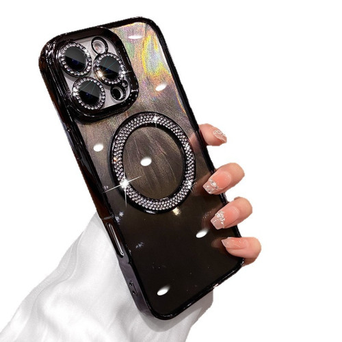 適用蘋果16promax手機殼新款iphoe15鏡頭全包14女款12防摔13磁吸