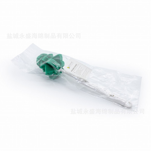 聖誕樹長柄伸縮杯刷母嬰奶瓶刷松樹保溫杯清潔刷禮品